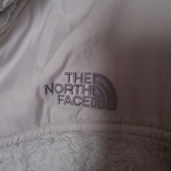 North face light gray jacket! - Picture 3 of 6